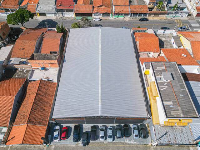 #10 - Galpão para Locação em São José dos Campos - SP