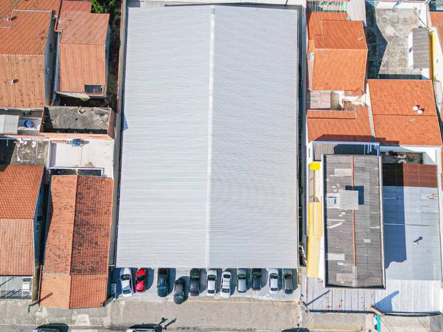 #10 - Galpão para Locação em São José dos Campos - SP