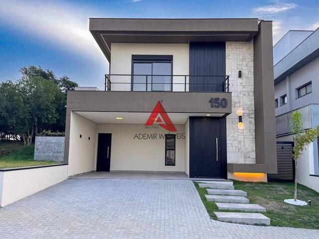 #25 - Casa em condomínio para Venda em São José dos Campos - SP