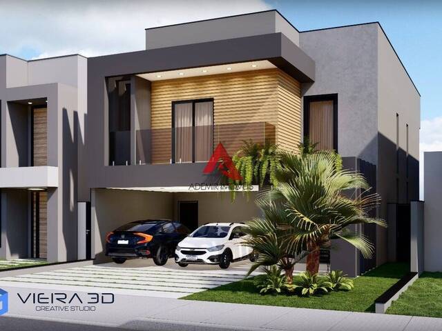 #34 - Casa em condomínio para Venda em Jacareí - SP