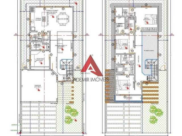 #34 - Casa em condomínio para Venda em Jacareí - SP